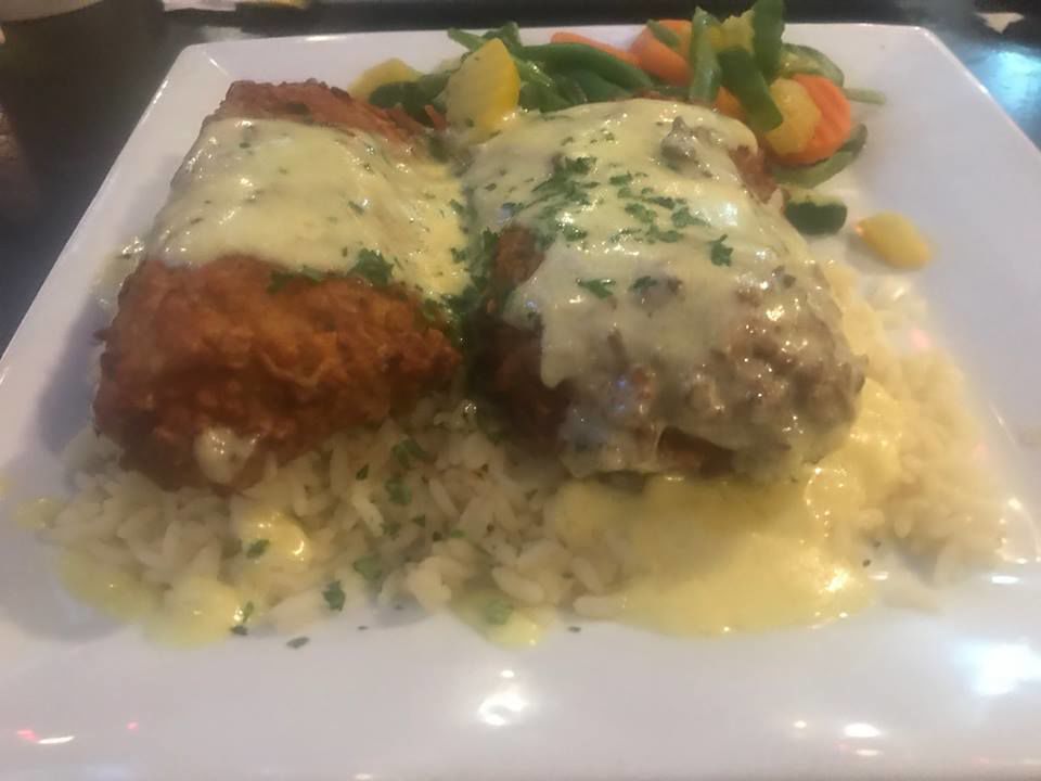 TASTE TEST: Pretzel Encrusted Cod a standout at Station 21 American Grill